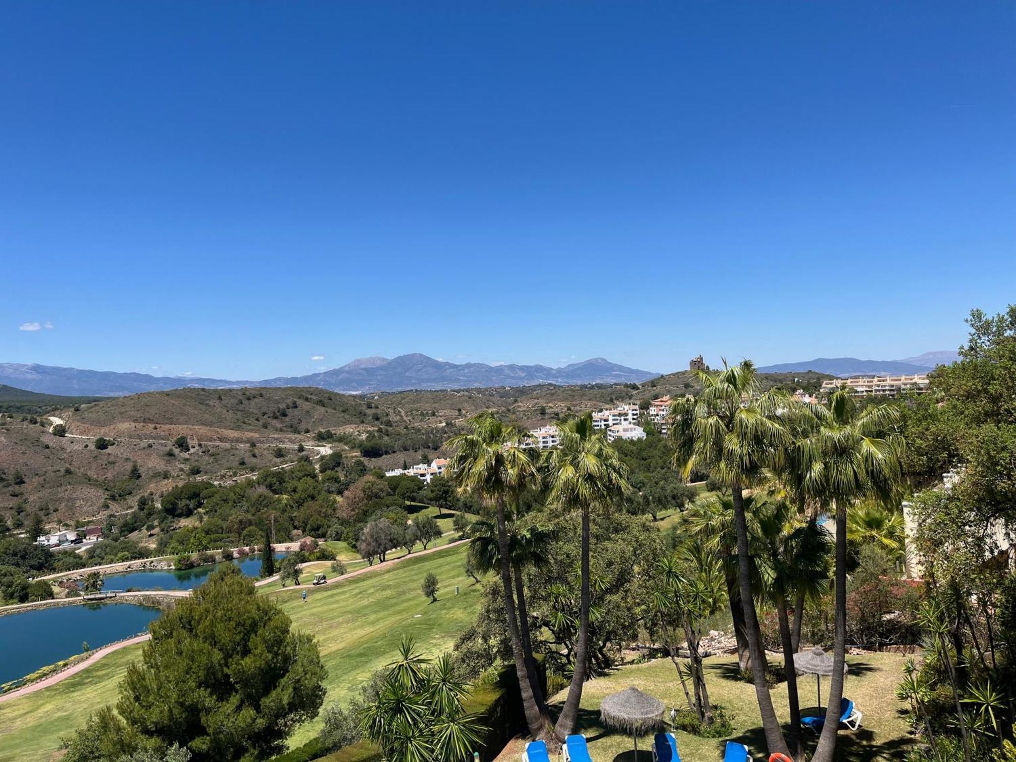 Alhaurin Golf Premium Views Apartman Alhaurín el Grande Kültér fotó
