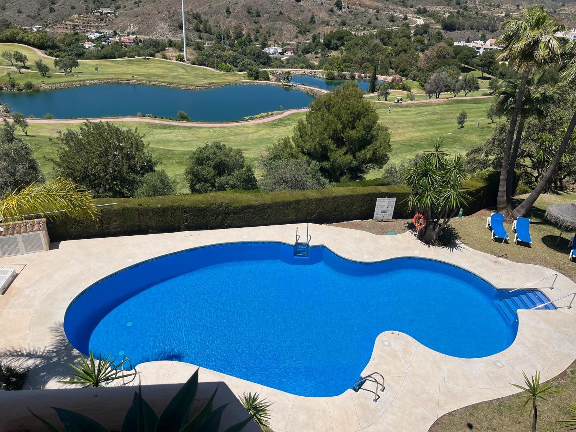Alhaurin Golf Premium Views Apartman Alhaurín el Grande Kültér fotó