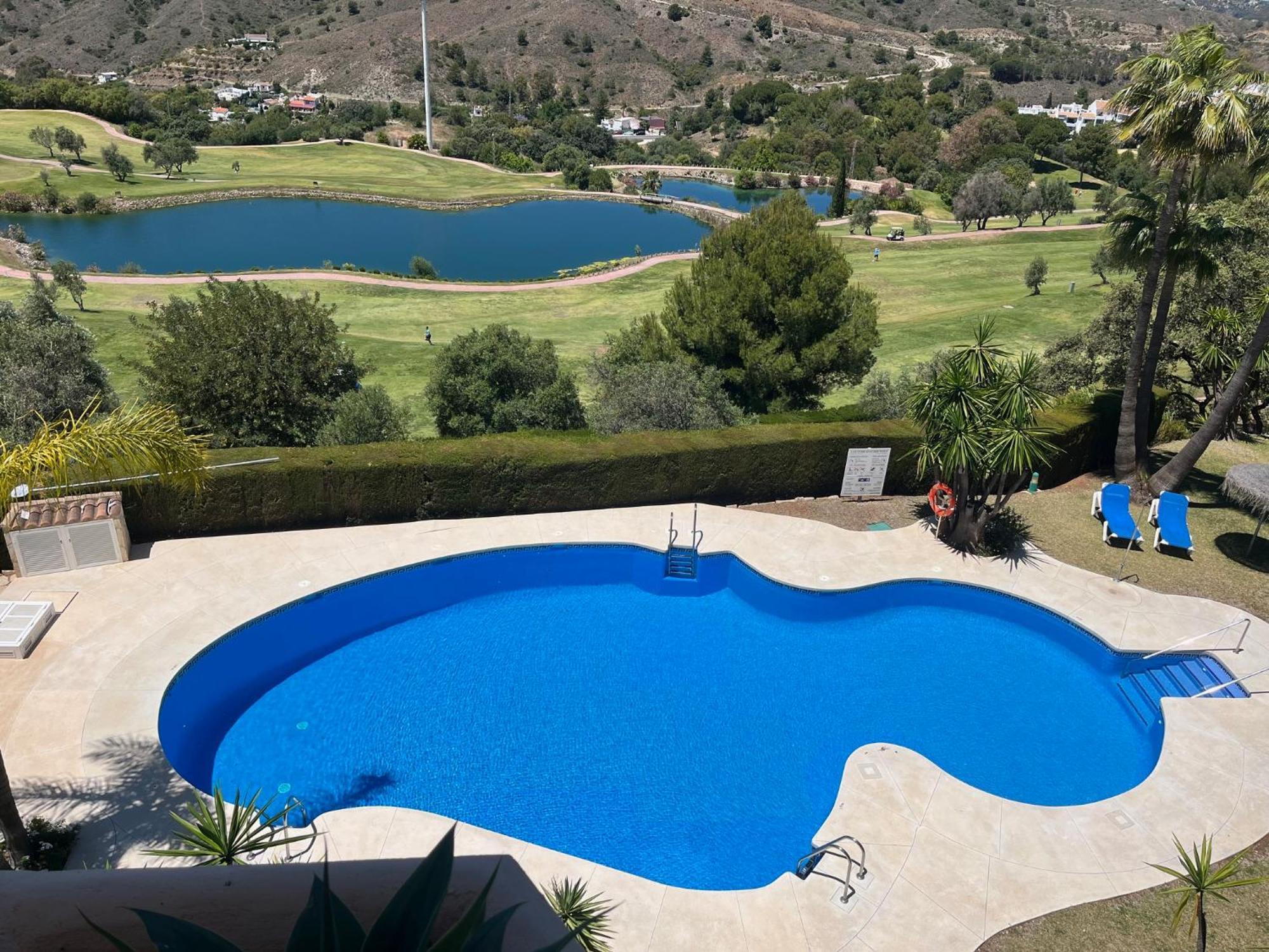Alhaurin Golf Premium Views Apartman Alhaurín el Grande Kültér fotó