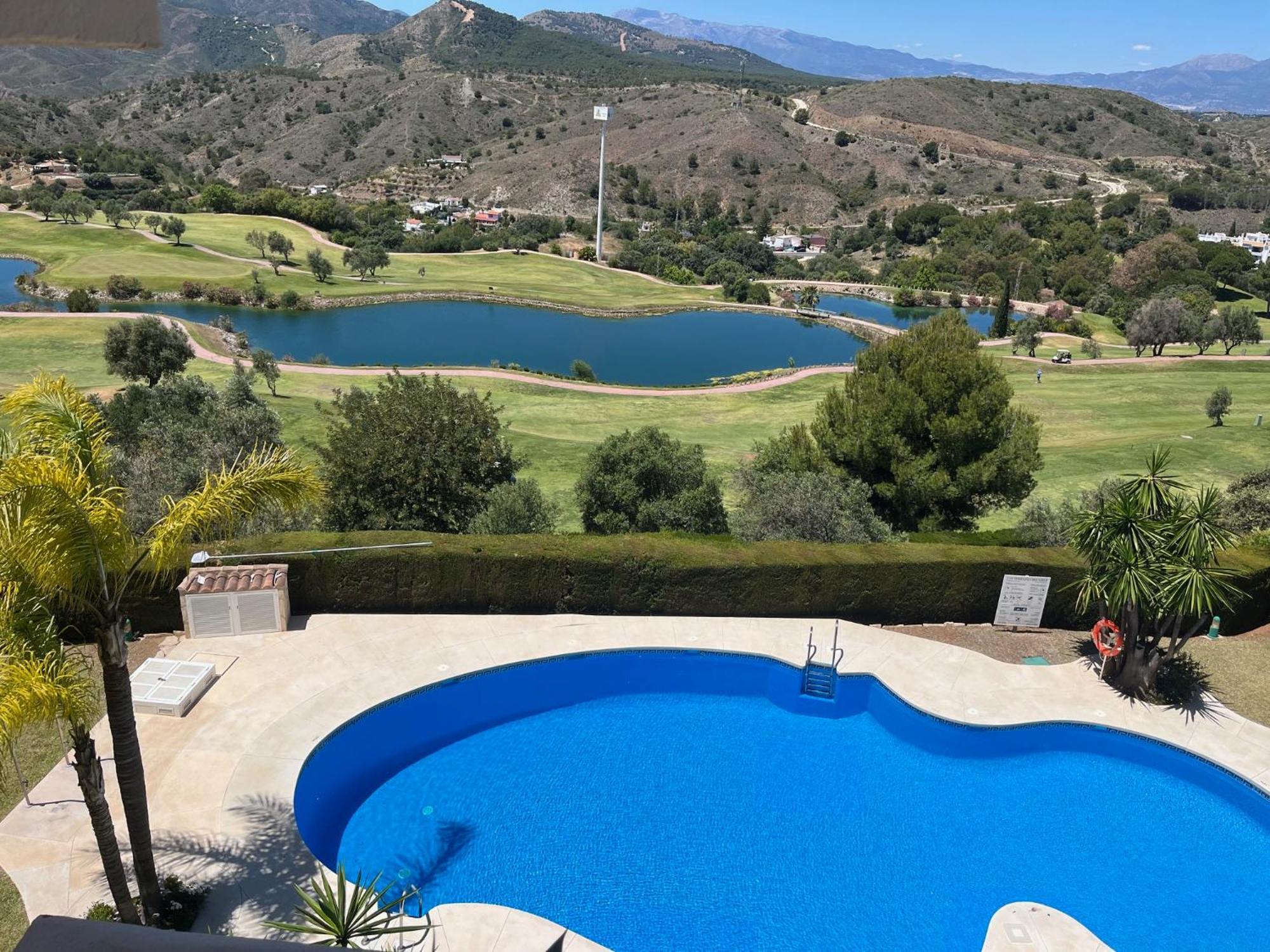 Alhaurin Golf Premium Views Apartman Alhaurín el Grande Kültér fotó