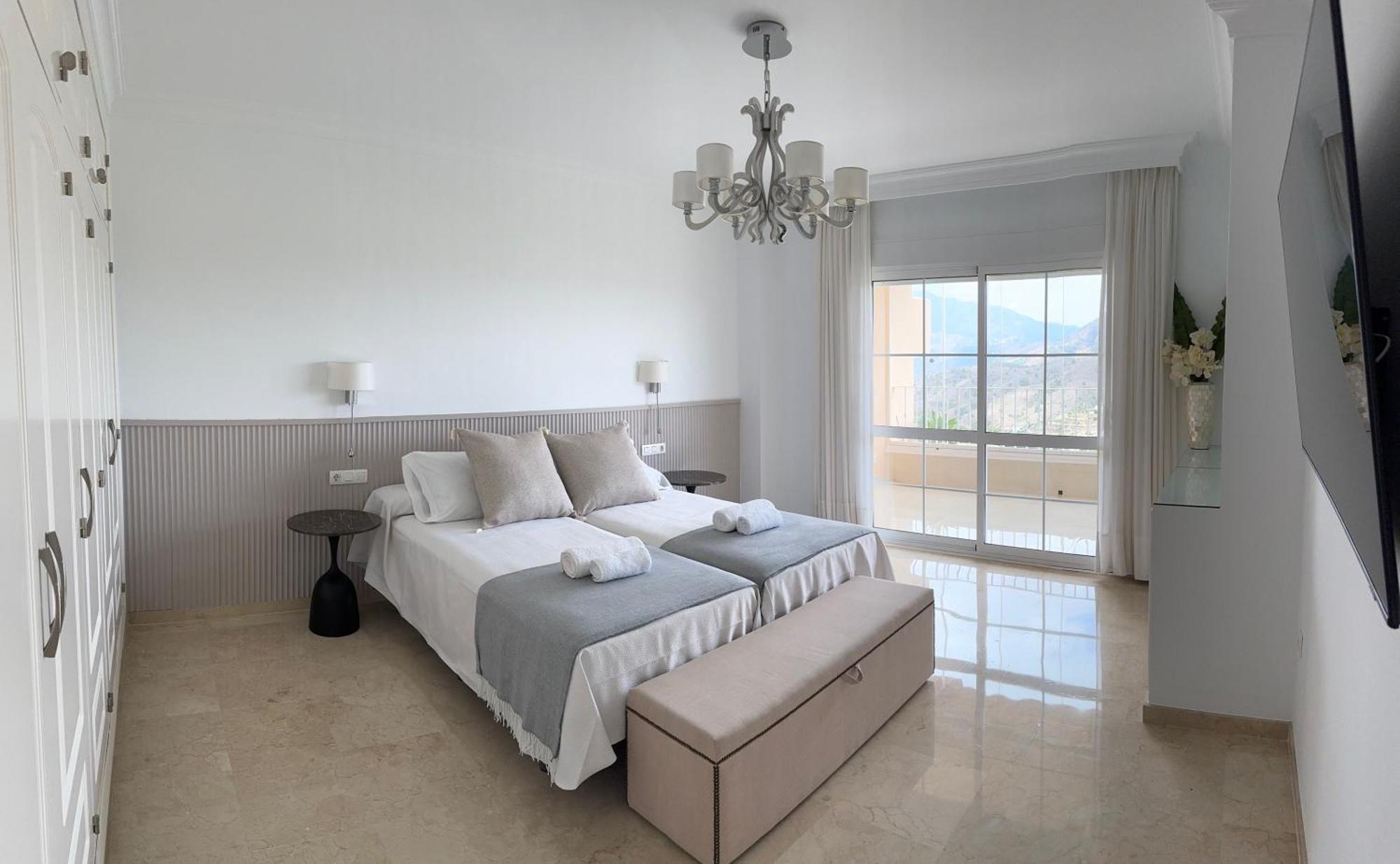 Alhaurin Golf Premium Views Apartman Alhaurín el Grande Kültér fotó