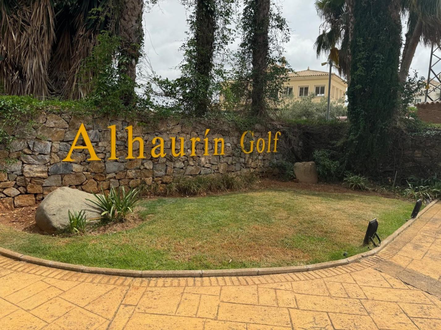Alhaurin Golf Premium Views Apartman Alhaurín el Grande Kültér fotó