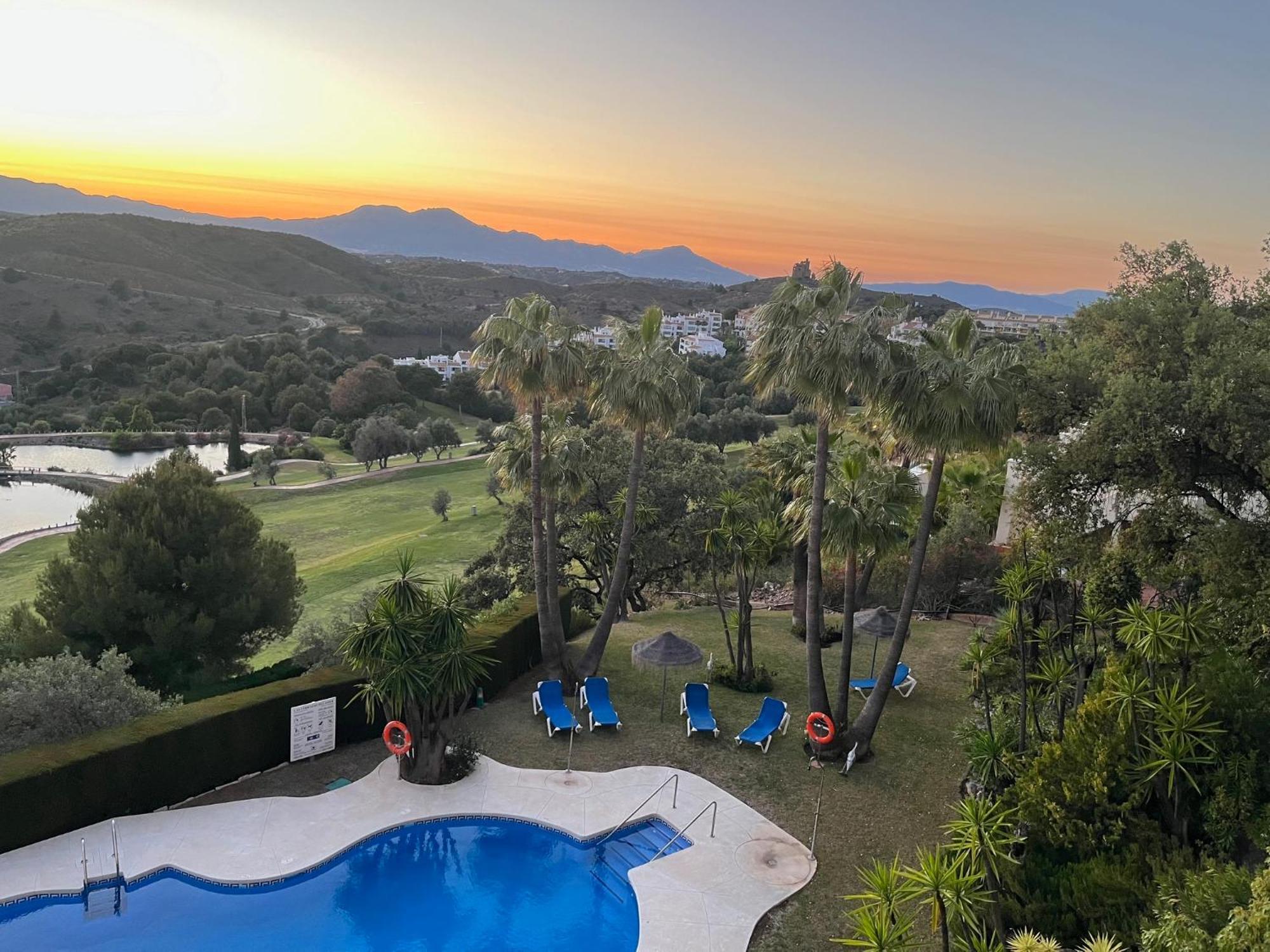 Alhaurin Golf Premium Views Apartman Alhaurín el Grande Kültér fotó