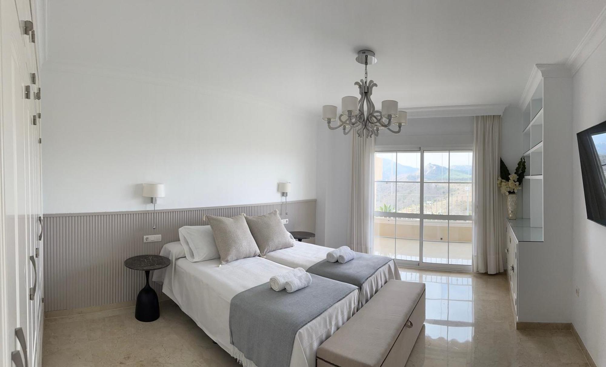 Alhaurin Golf Premium Views Apartman Alhaurín el Grande Kültér fotó