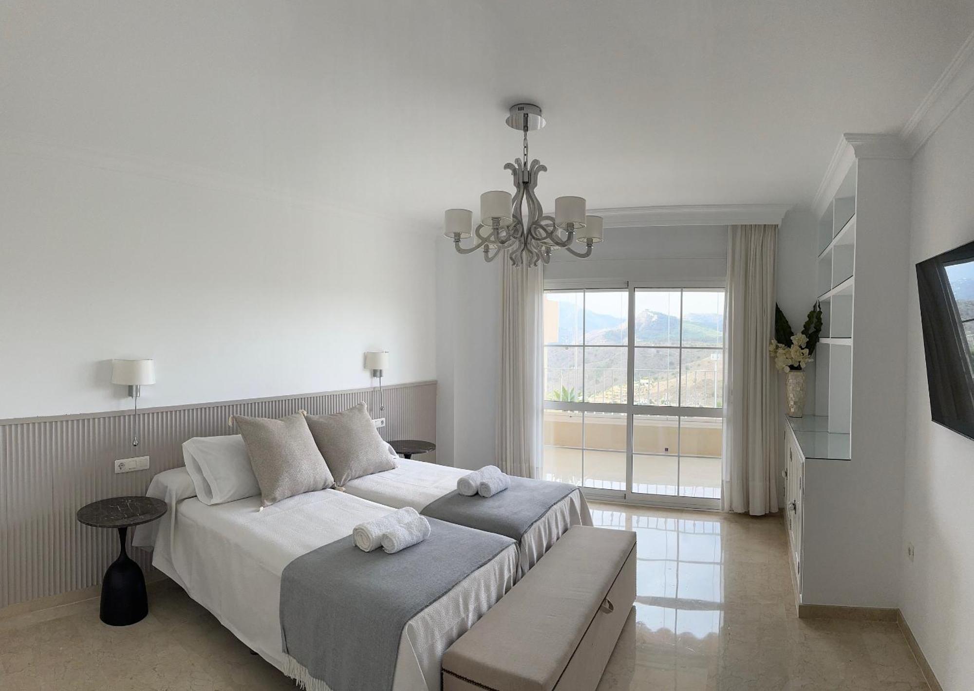 Alhaurin Golf Premium Views Apartman Alhaurín el Grande Kültér fotó