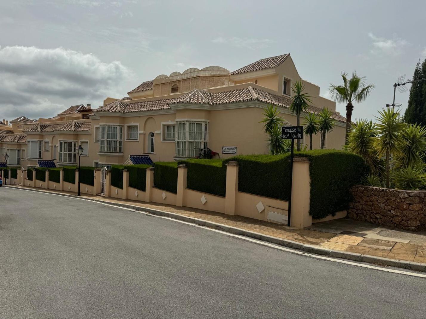 Alhaurin Golf Premium Views Apartman Alhaurín el Grande Kültér fotó