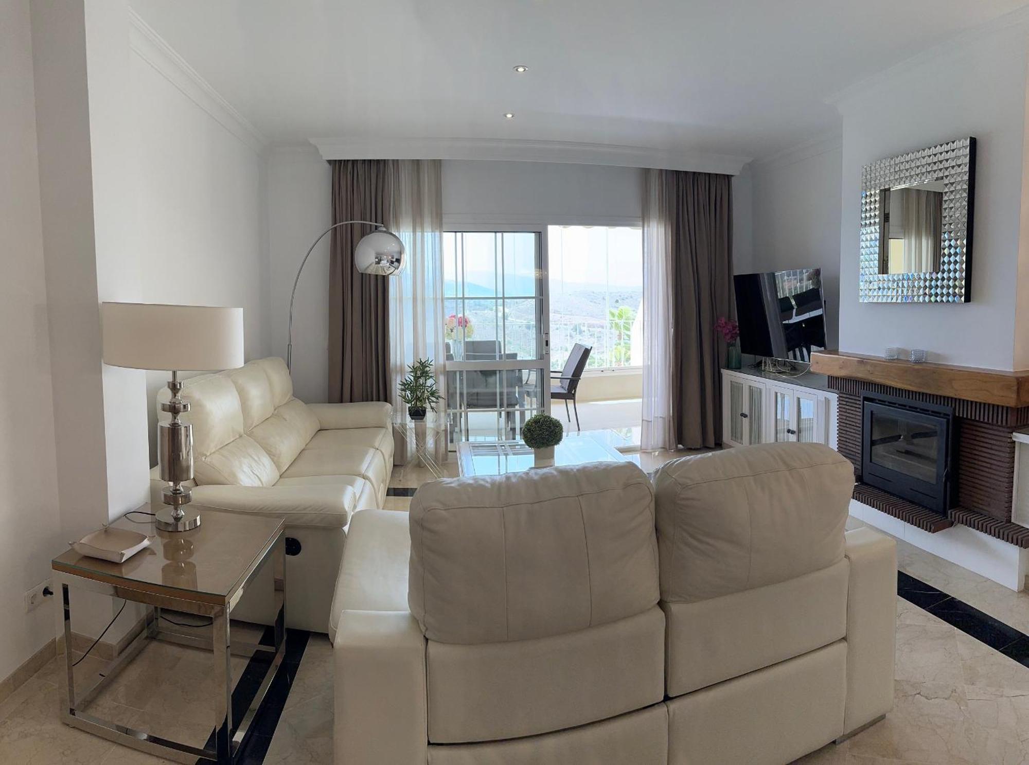 Alhaurin Golf Premium Views Apartman Alhaurín el Grande Kültér fotó