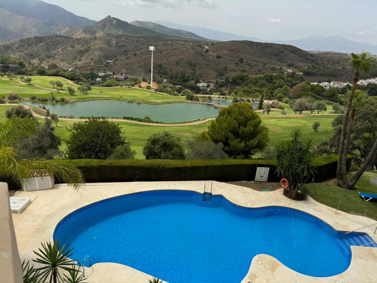 Alhaurin Golf Premium Views Apartman Alhaurín el Grande Kültér fotó