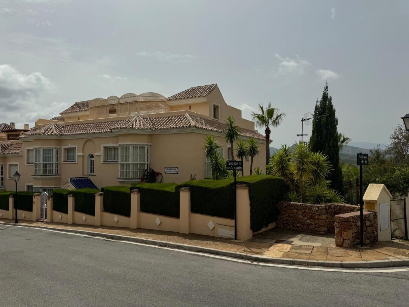 Alhaurin Golf Premium Views Apartman Alhaurín el Grande Kültér fotó