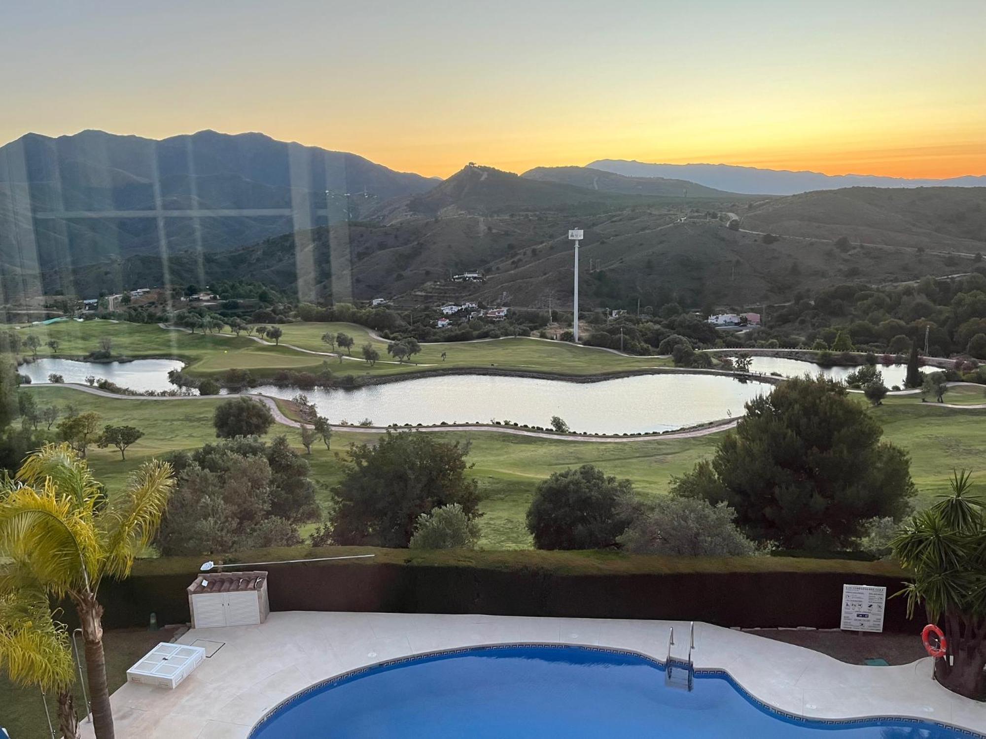 Alhaurin Golf Premium Views Apartman Alhaurín el Grande Kültér fotó