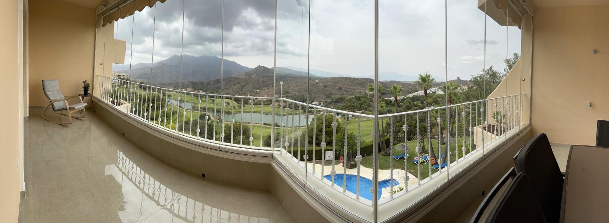 Alhaurin Golf Premium Views Apartman Alhaurín el Grande Kültér fotó