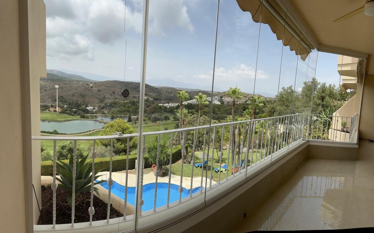 Alhaurin Golf Premium Views Apartman Alhaurín el Grande Kültér fotó
