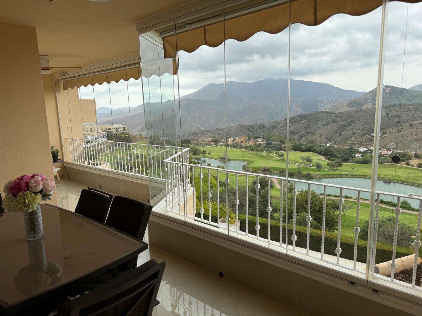 Alhaurin Golf Premium Views Apartman Alhaurín el Grande Kültér fotó