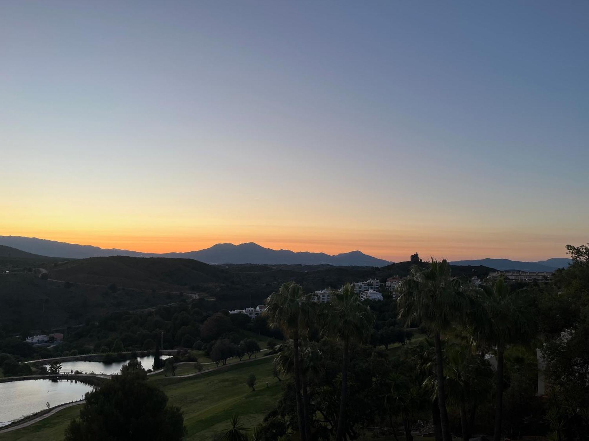 Alhaurin Golf Premium Views Apartman Alhaurín el Grande Kültér fotó